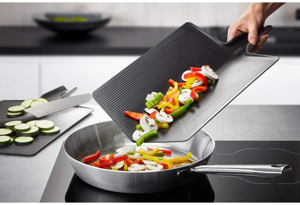 GEFU Lavos 13975 Folding Chopping Board Plastic 47 x 26 cm