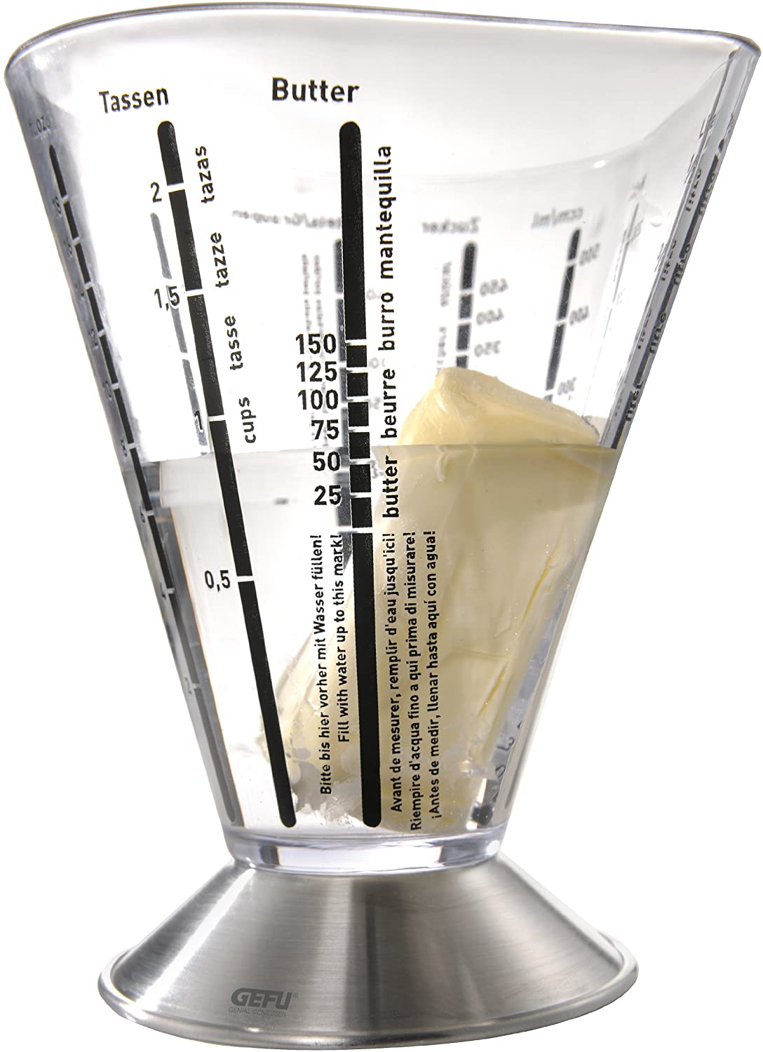 Gefu 14450 Measuring Jug 500 ml
