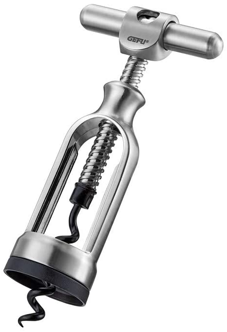 GEFU 15480 DEGUSTO Bell Corkscrew