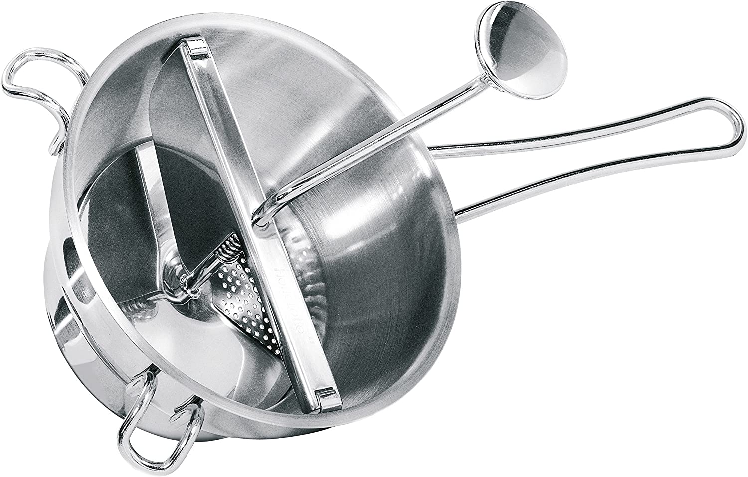 Gefu 24200 Flotte Lotte Food Mill Includes 3 Mill Slices