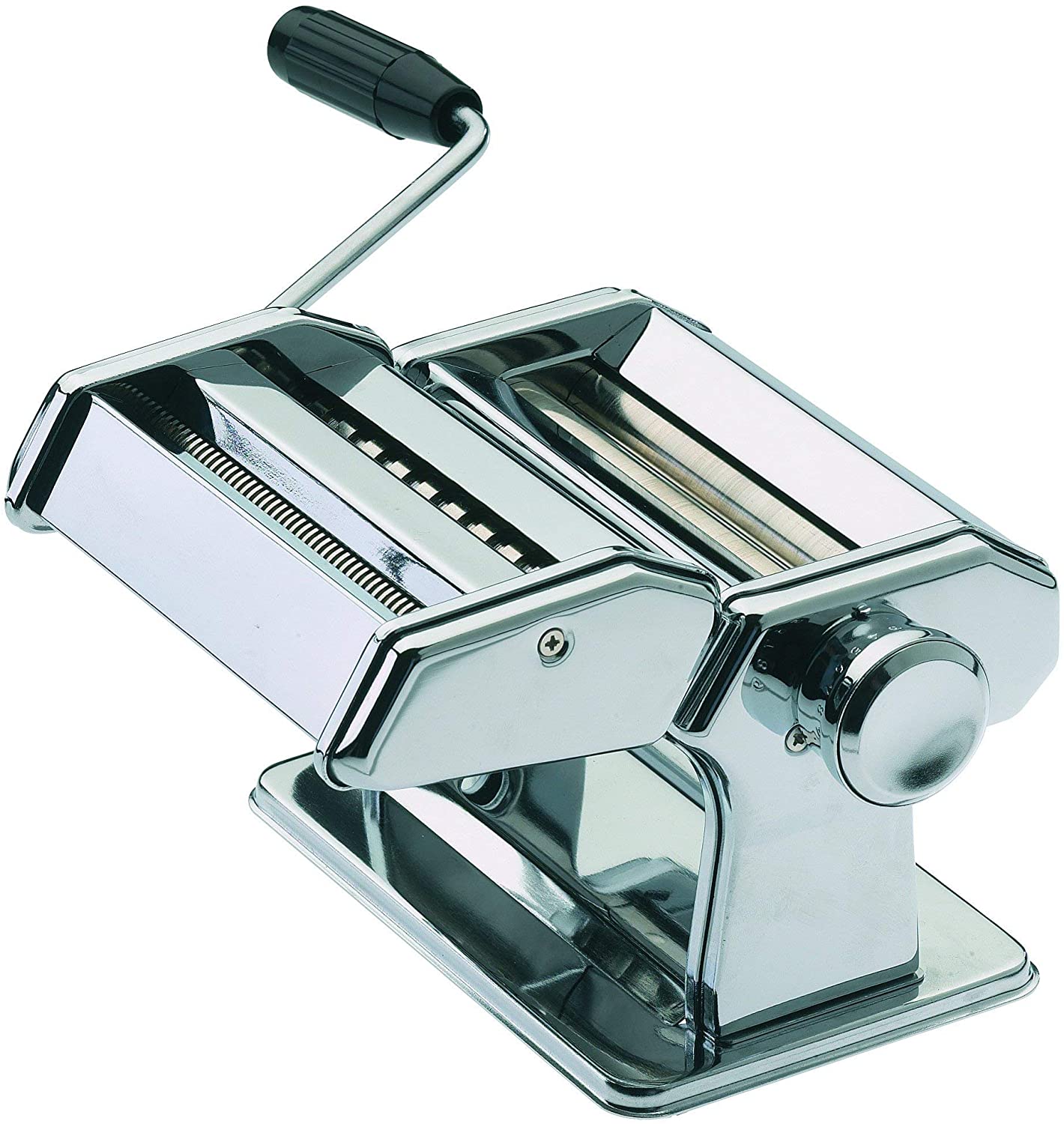 Gefu 28400 Pasta Machine with Standard Attachment Pasta Perfetta