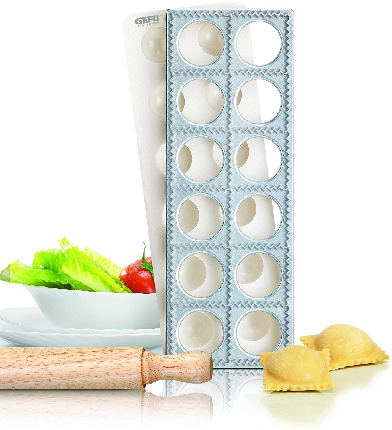 Gefu 28440 Ravioli Board Rectangular