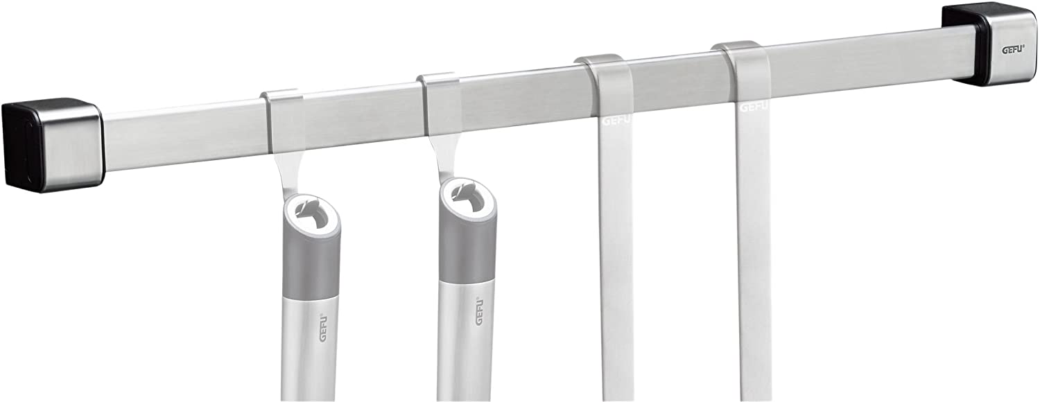 Gefu Smartline 29250 Kitchen Rail 50 cm Silver