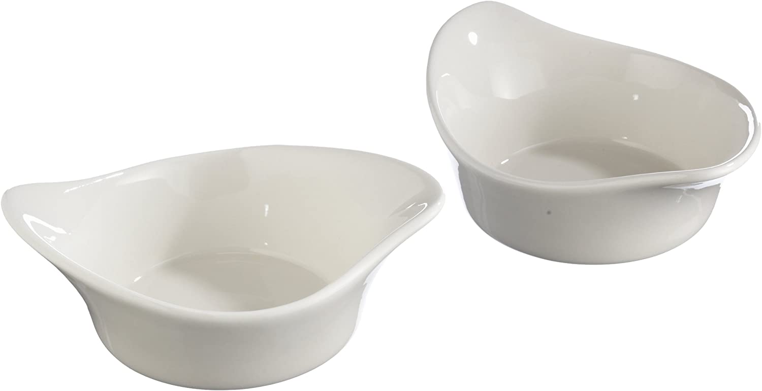 Gefu 35390 Crème Brûlée Bowl 2 Piece