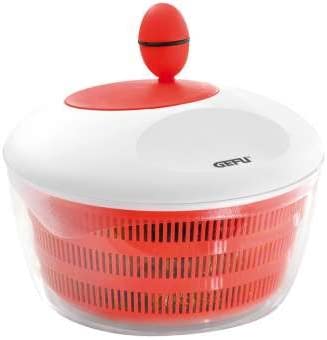 Gefu 89092 Salad Spinner Red