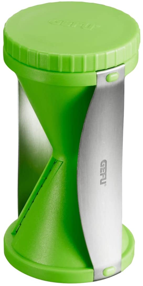 Gefu - 89214 2015 - Spiral Cutter - Spirelli - Green - Colour Edition - New
