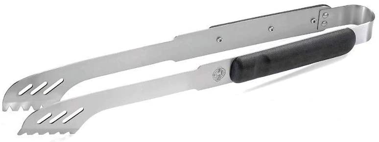 Gefu GF89380 Barbecue Tongs Stainless Steel Silver