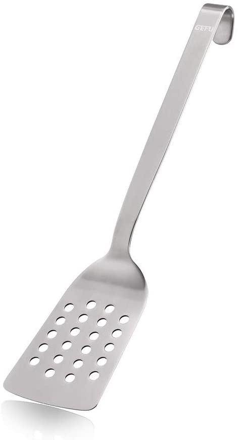 Gefu Baseline, Grill Spatula, Turner Spatula, Turner Spatula, Stainless Steel, 32 cm, 29104