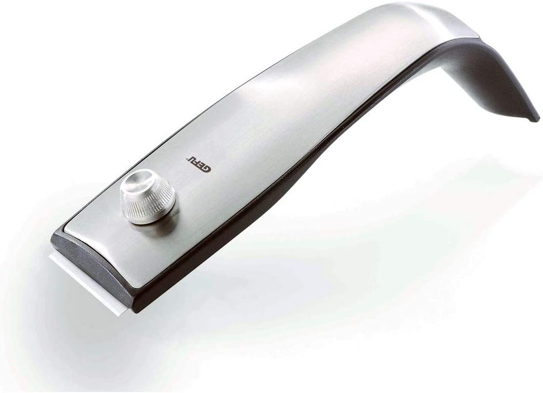 Gefu Blank glass hob scraper