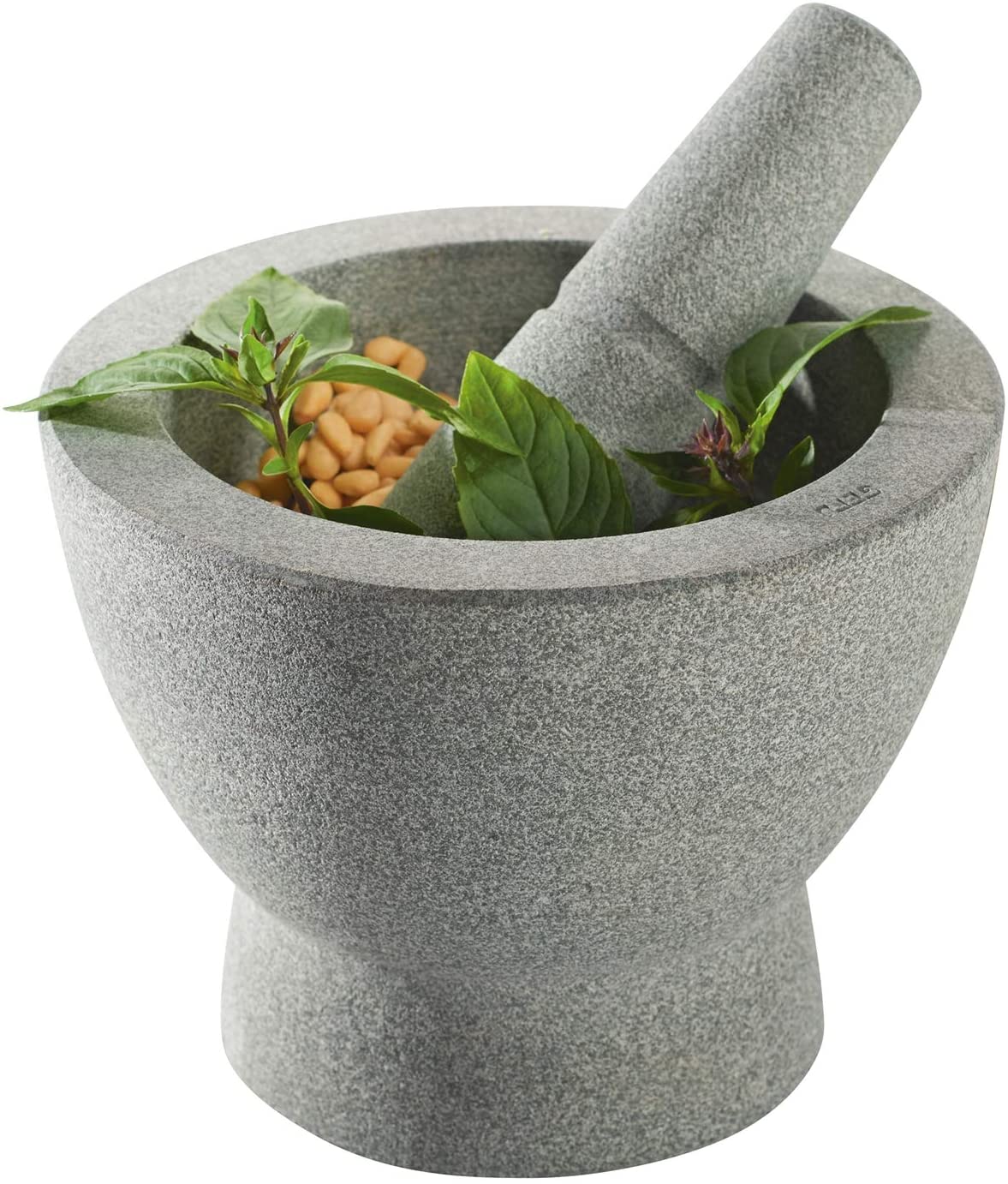 GEFU Granite Mortar Crunchy Spice Grinder