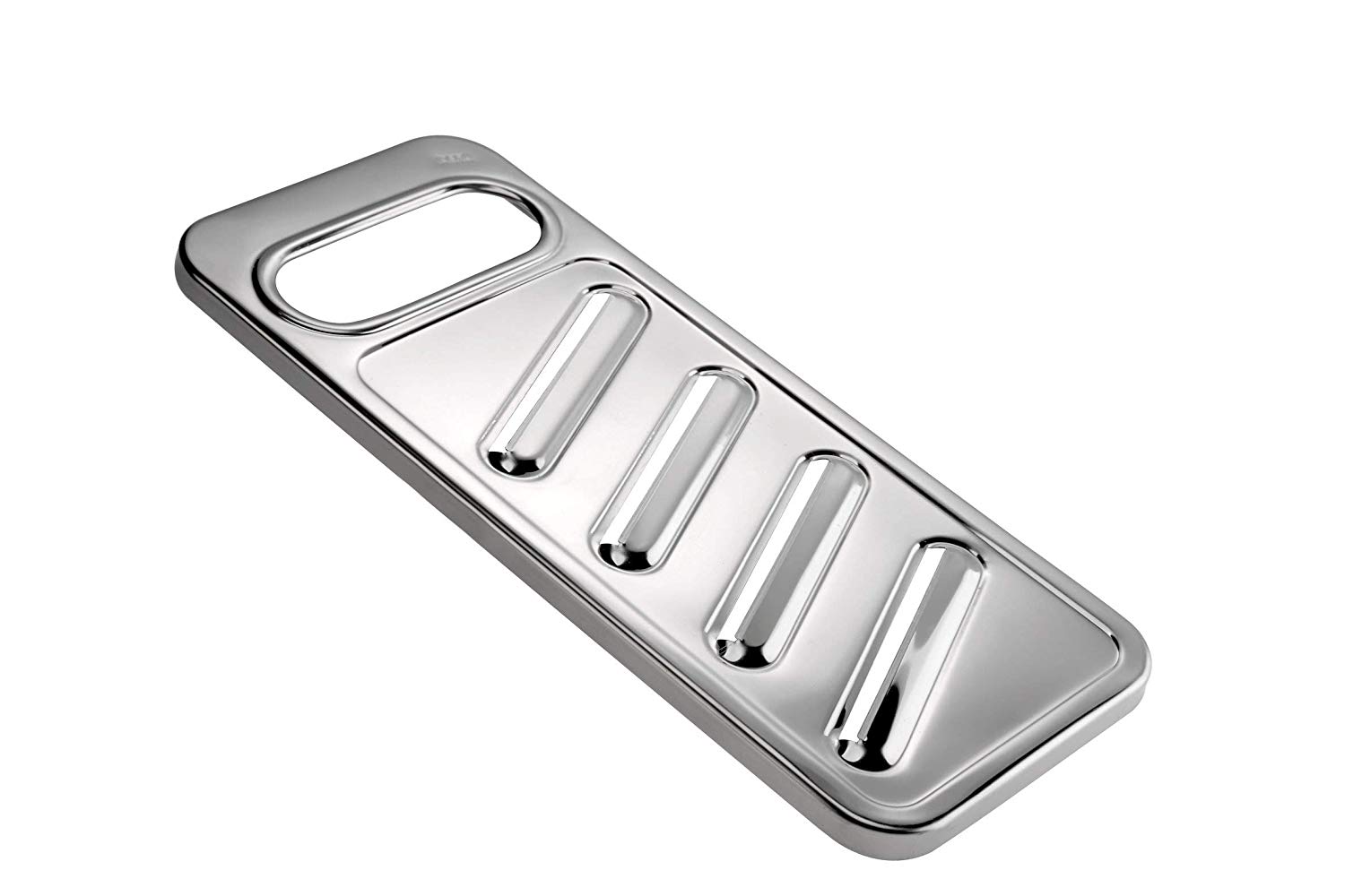 Gefu Cucumber Slicer Das Original, For Vegetables/ Potatoes, Stainless Stee