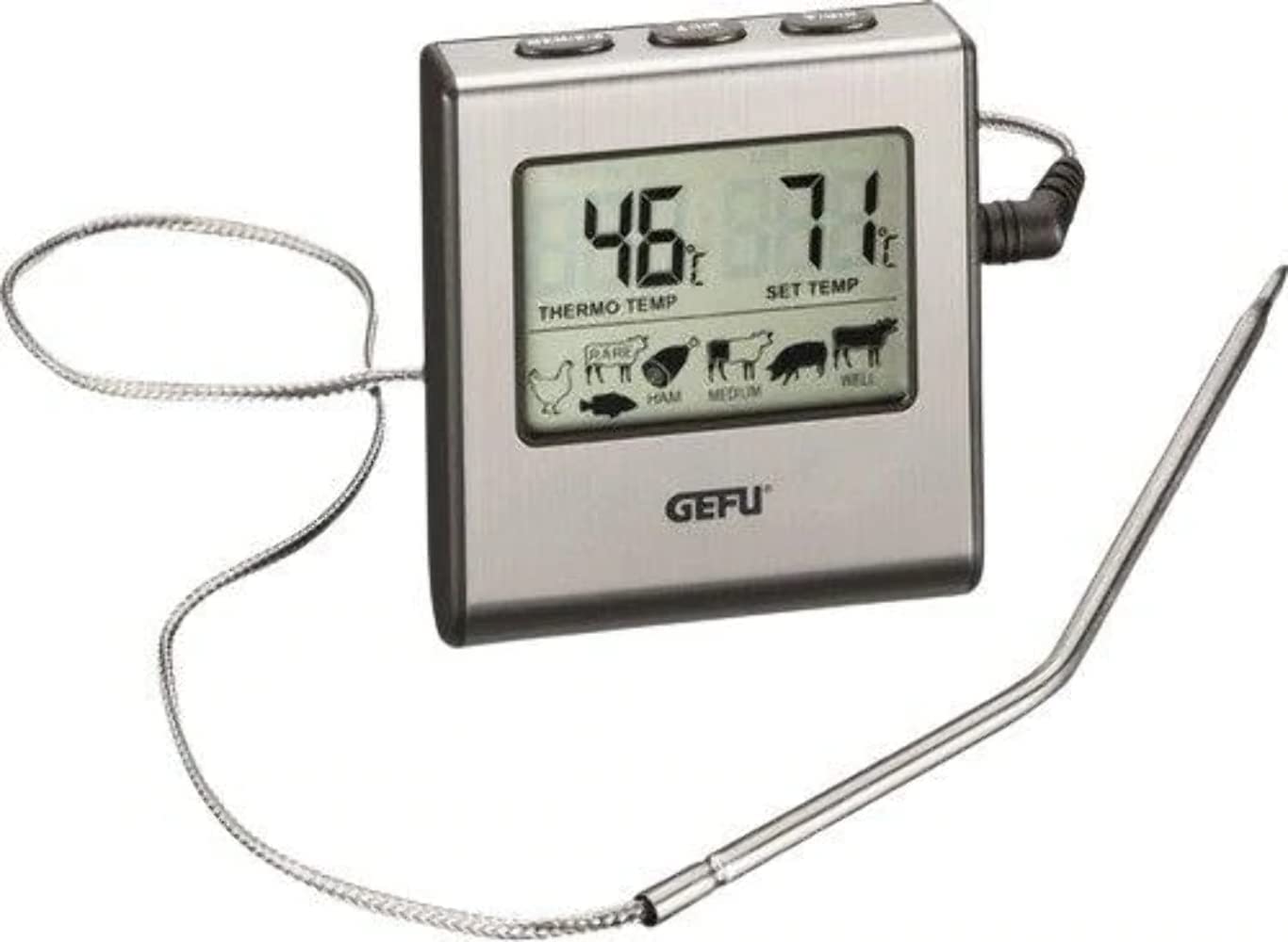 GEFU Tempere Digital Oven Thermometer