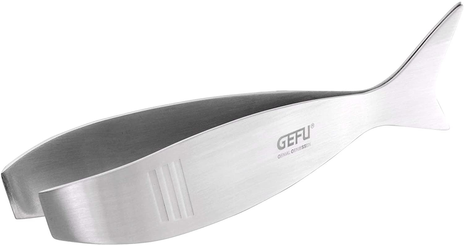 GEFU Fish Bone Tweezers