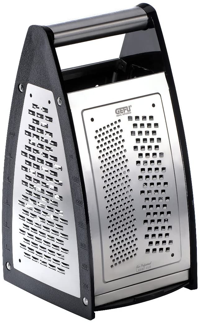 GEFU Four Way Grater