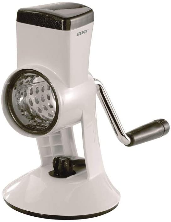 Gefu Fracina Grater with 4 Drums