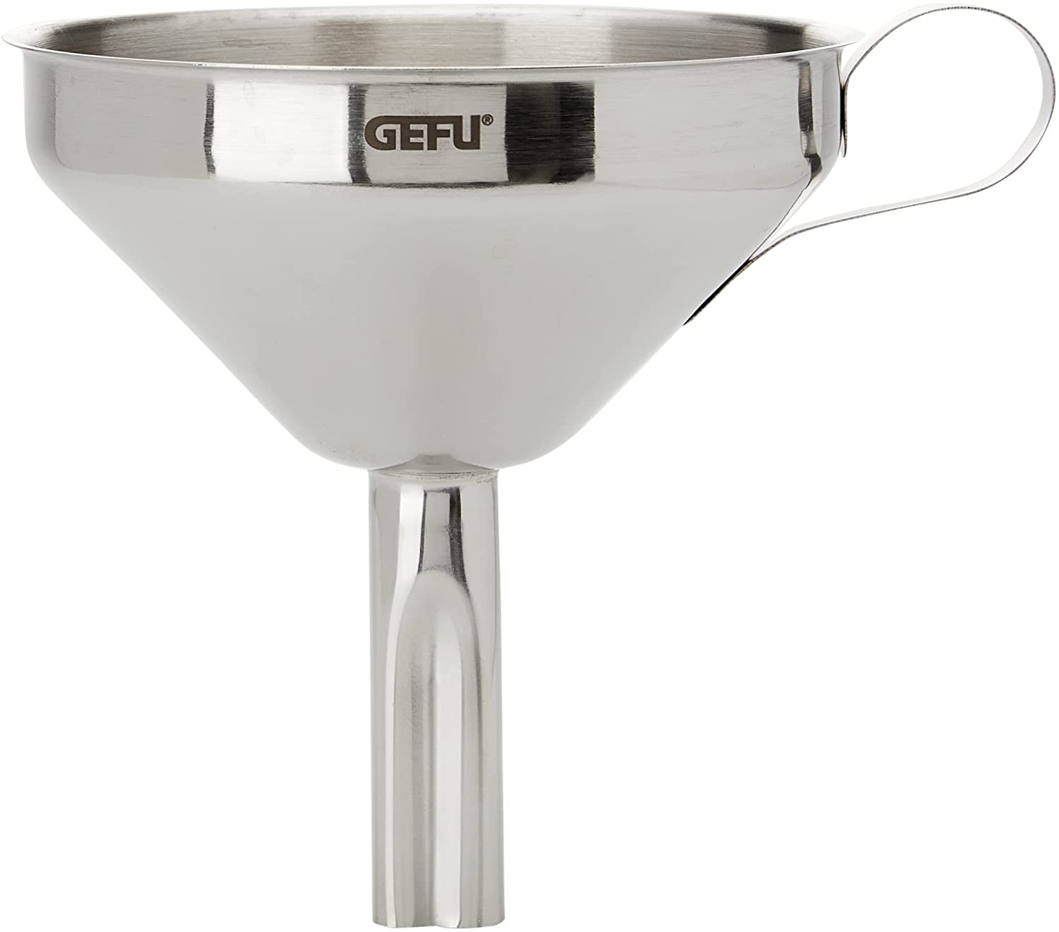 Gefu 15510 Filling Funnel Versare, 10.5 cm
