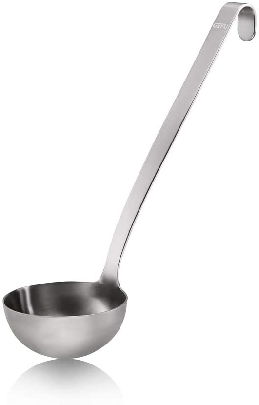 GEFU ge29100 Ladle, Stainless Steel, 9 x 9 x 31.4 cm