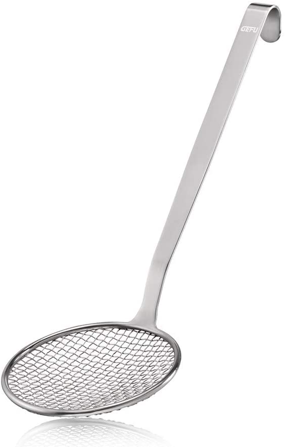 GEFU ge29100 Ladle, Stainless Steel, 9 x 9 x 31.4 cm