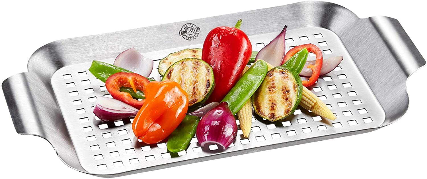 Gefu 89257 Grill Pan BBQ Small