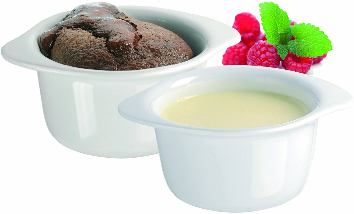 Gefu Inspiria 35410 Bowl 2 Pieces Porcelain