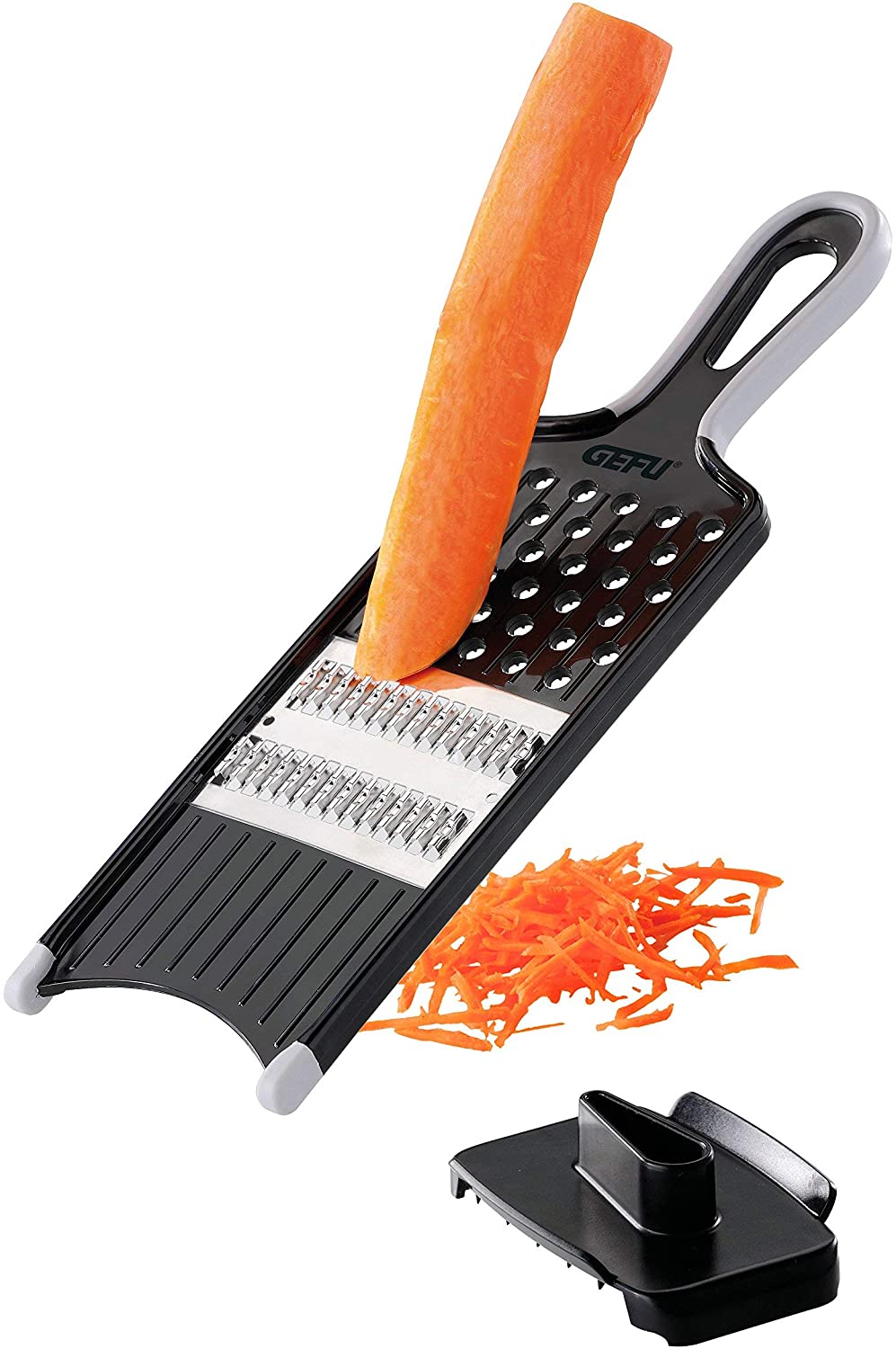GEFU Julienne Slicer, Black
