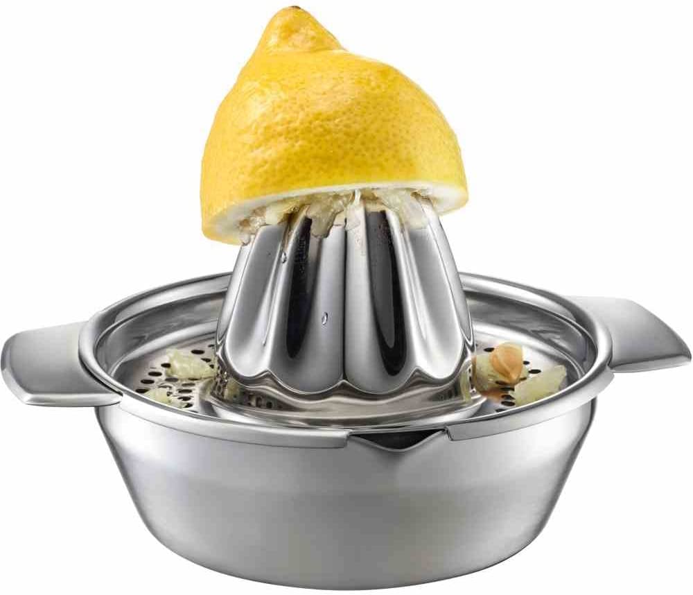 Gefu Lemon Citrus Juicer Lemon Squeezer in Original Box
