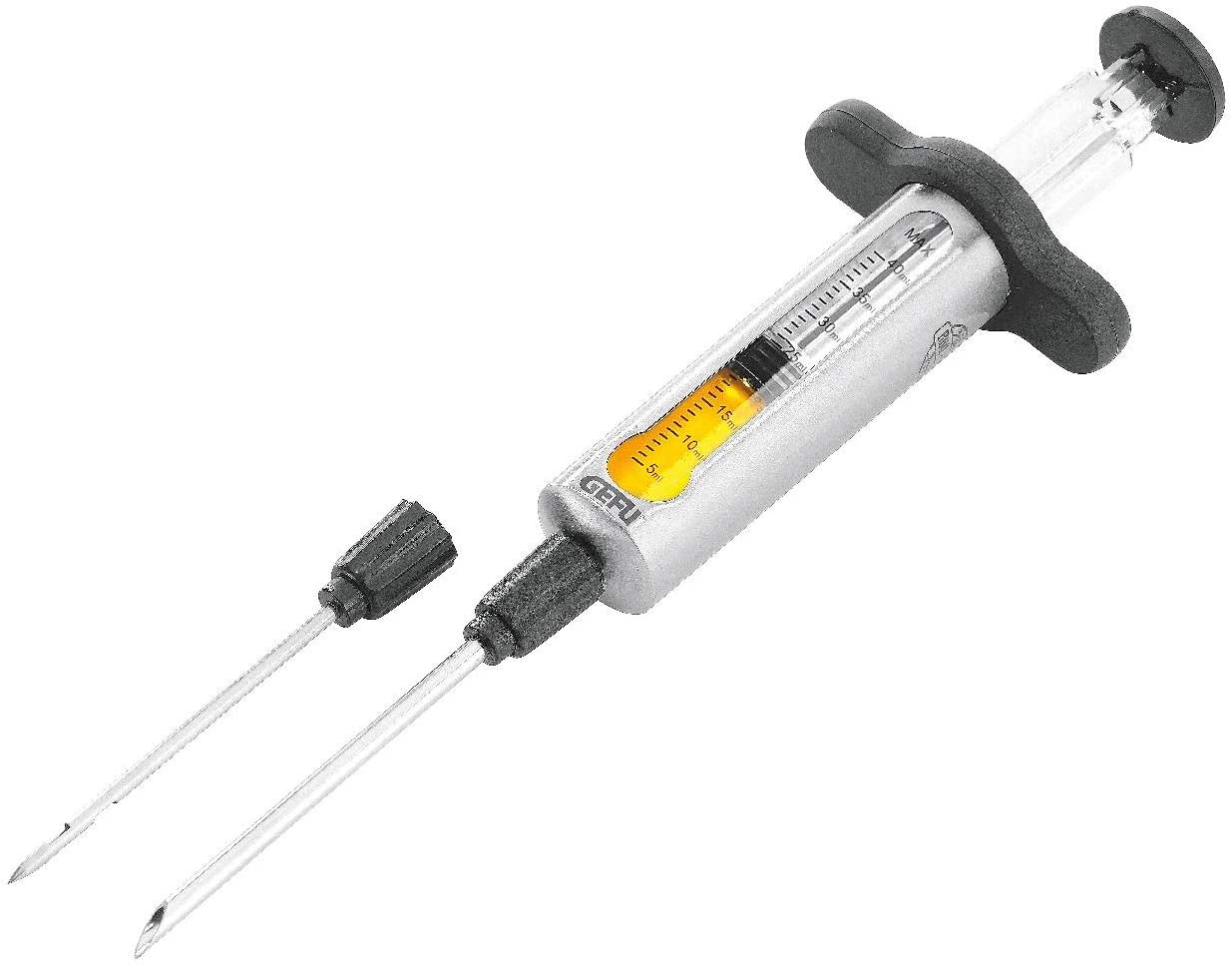 GEFU Marinade syringe BBQ marinating syringe