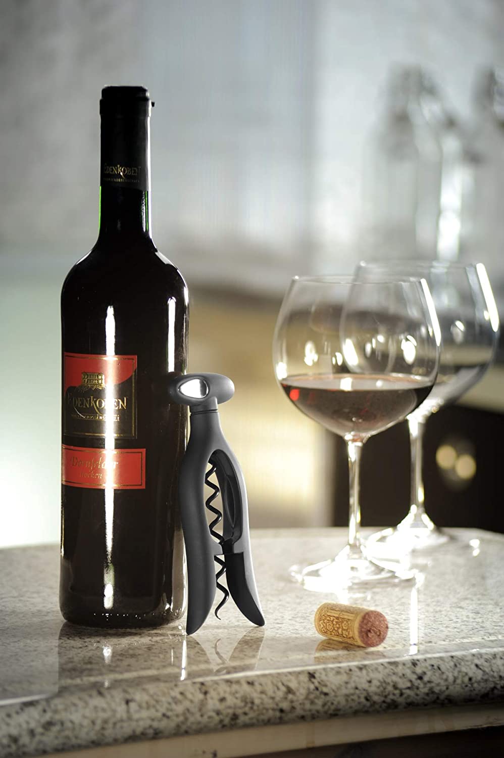Gefu Moltovino 12860 Corkscrew