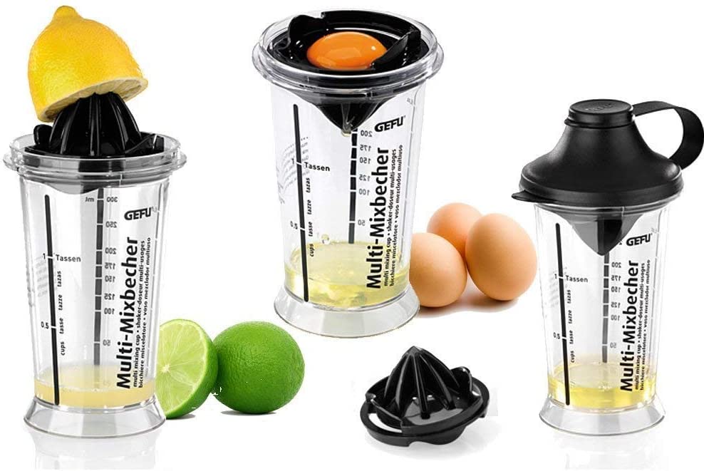 Gefu Multi Mix Beaker 300 ml. No. 14470)