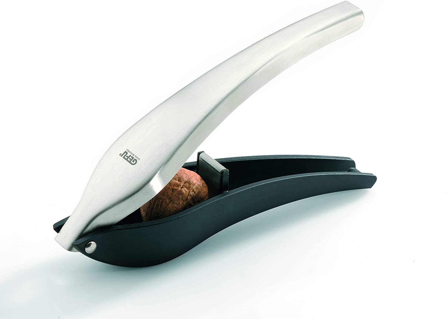 Gefu Nutcracker Manolo, Accessories for the Kitchen, 2 Compartment System, 13440