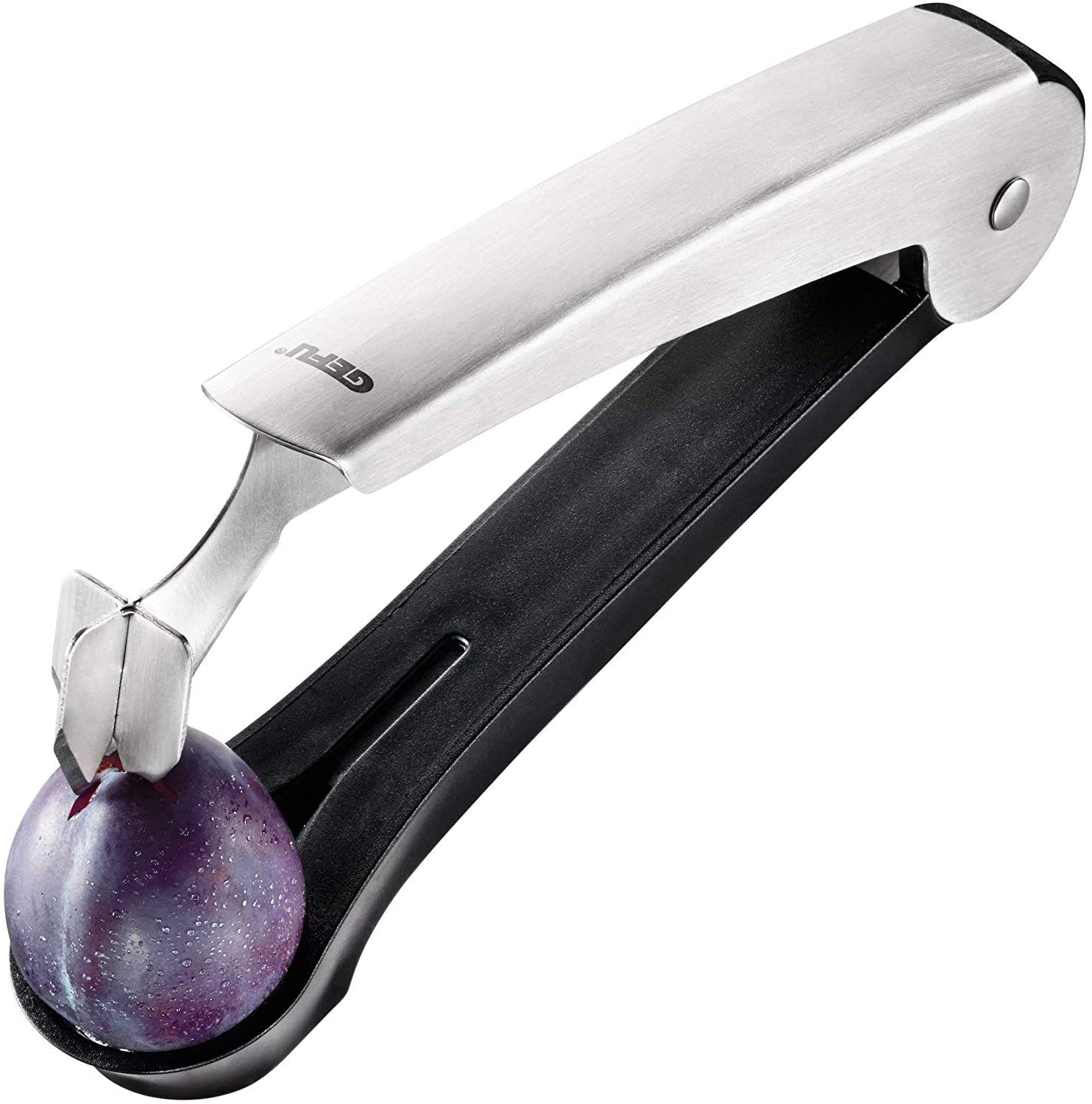 Gefu 19160 Dropio Plum Pitter