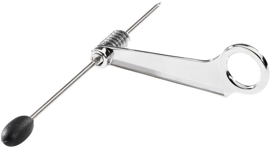 Gefu Radish Curler Rettimo, Spiral, for Vegetables, Stainless Steel/ Plastics, 12380