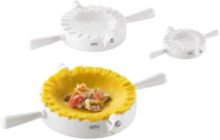 GEFU RAVIOLI- Pasta Case Mould Set