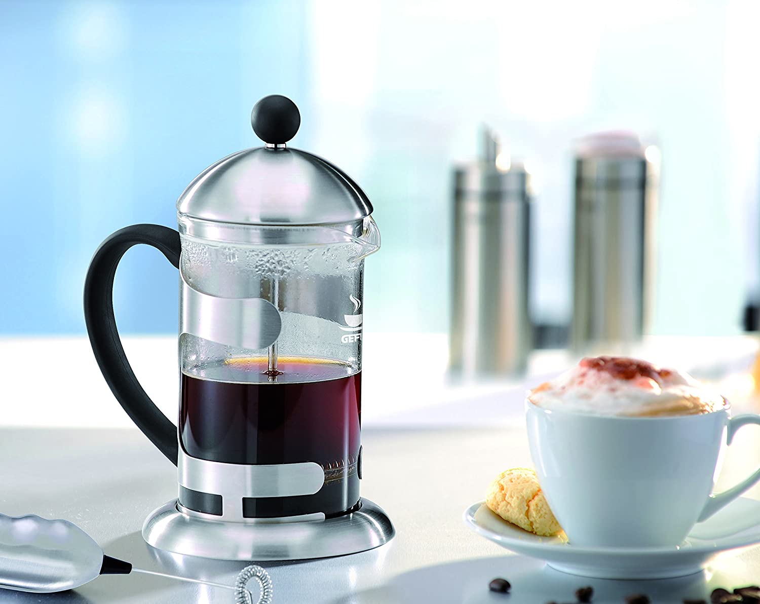 GEFU Replacement Glass for Pablo Coffee Maker