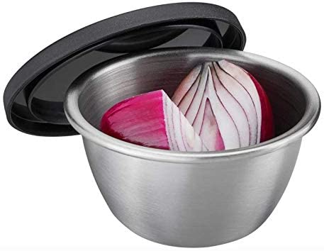 GEFU Rino Mini Bowl Set of 2 Stainless Steel 100 ml