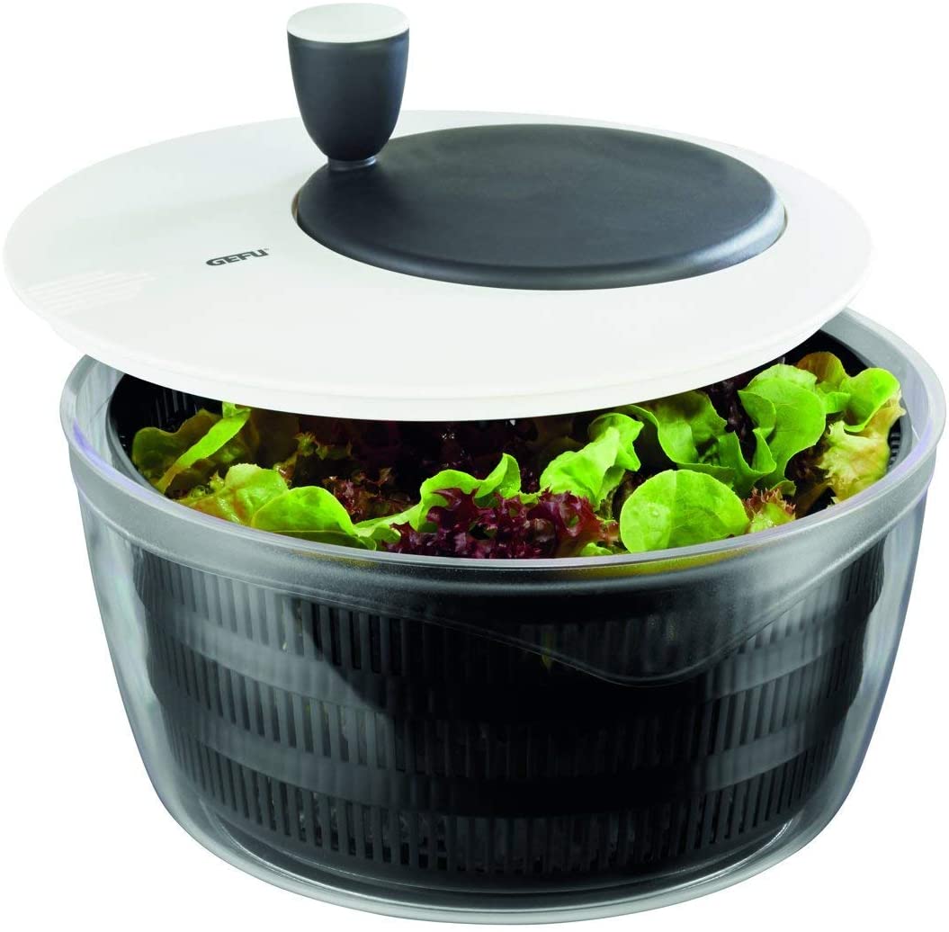Gefu 28170 Salad Spinner, Rotary