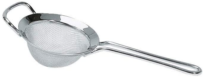 Gefu Sieve, Filter, Accessories for Cups and Tea, Diameter: 120mm, 15501