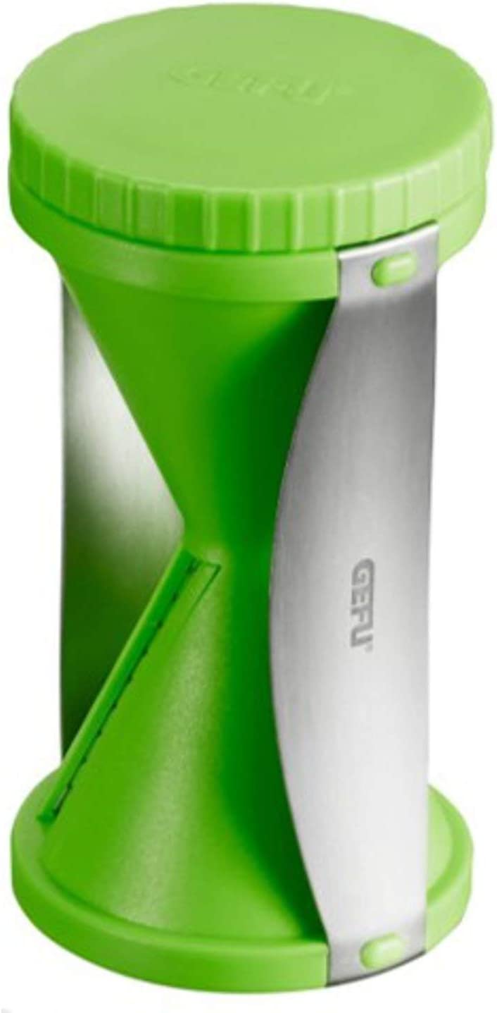 GEFU GE89303 Vegetable Peeler Economical Stainless Steel 12.5 x 7.5 x 16 cm Stainless Steel Rose 12.5 x 7.5 x 16 cm