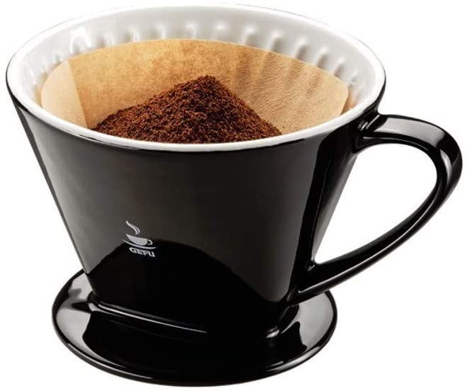 GEFU Stefano Coffee Filter Size 4