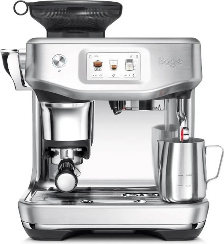 Sage Housing damage: BaristaTouch ImpressSES881BSS !UK plug!