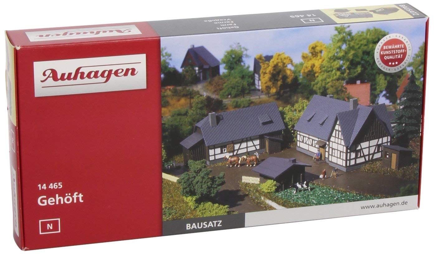 Auhagen Go Ft