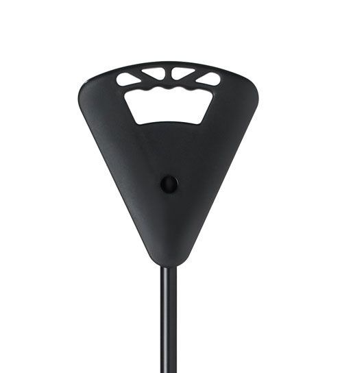 GEHSTOCK Walking stick with black seat, standard length for heights from 170 to 180 cm 1 St