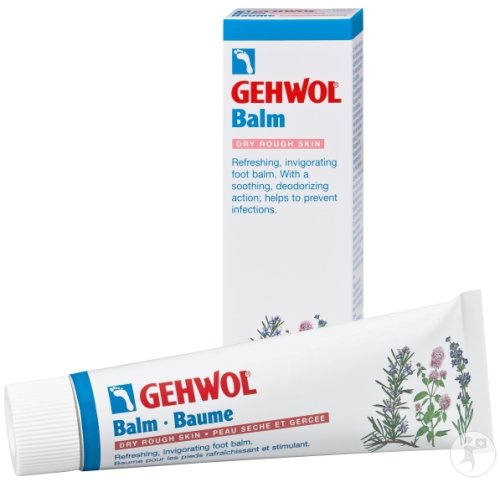 Gehwol Balm Dry Brittle Skin Tube 75ml