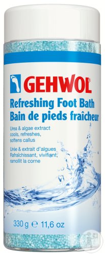 Gehwol fresh foot bath can 330g