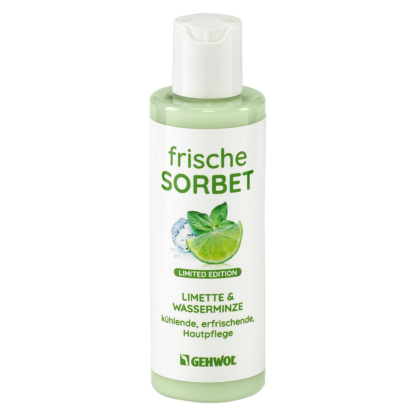 GEHWOL frische Sorbet (Limited Edition) 100 ml