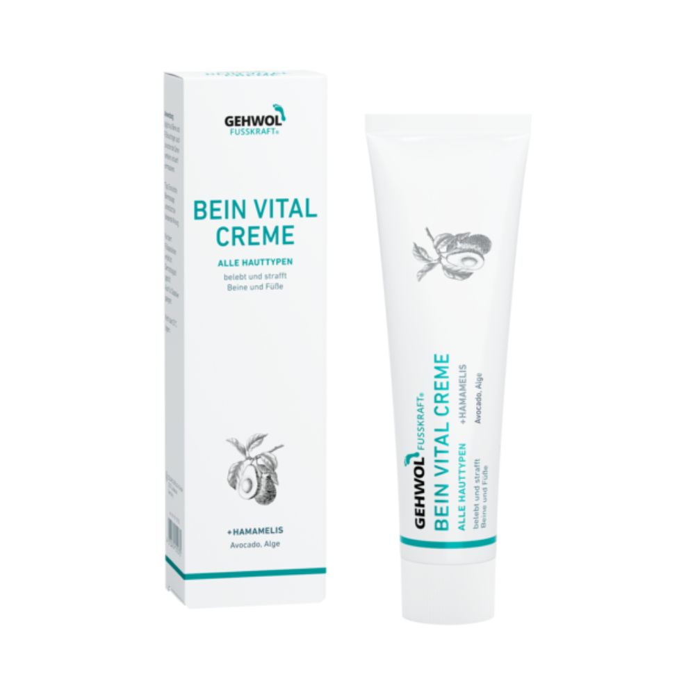 GEHWOL FUSSKRAFT Leg Vital Cream 125 ml