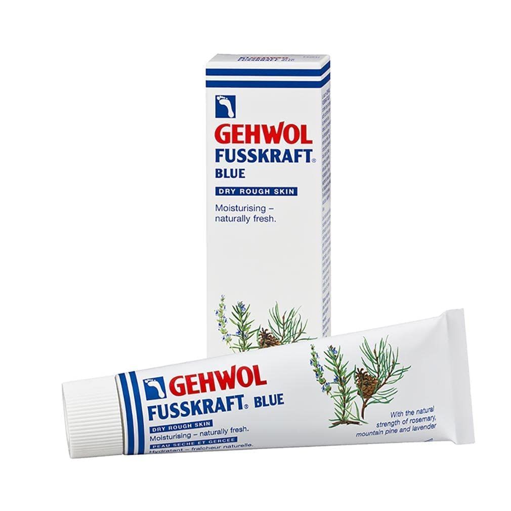 GEHWOL FUSSKRAFT Blau 75 ml