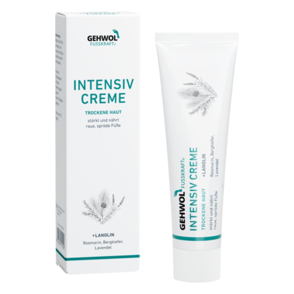 GEHWOL, Foot Strength Intensive Cream 125 ml
