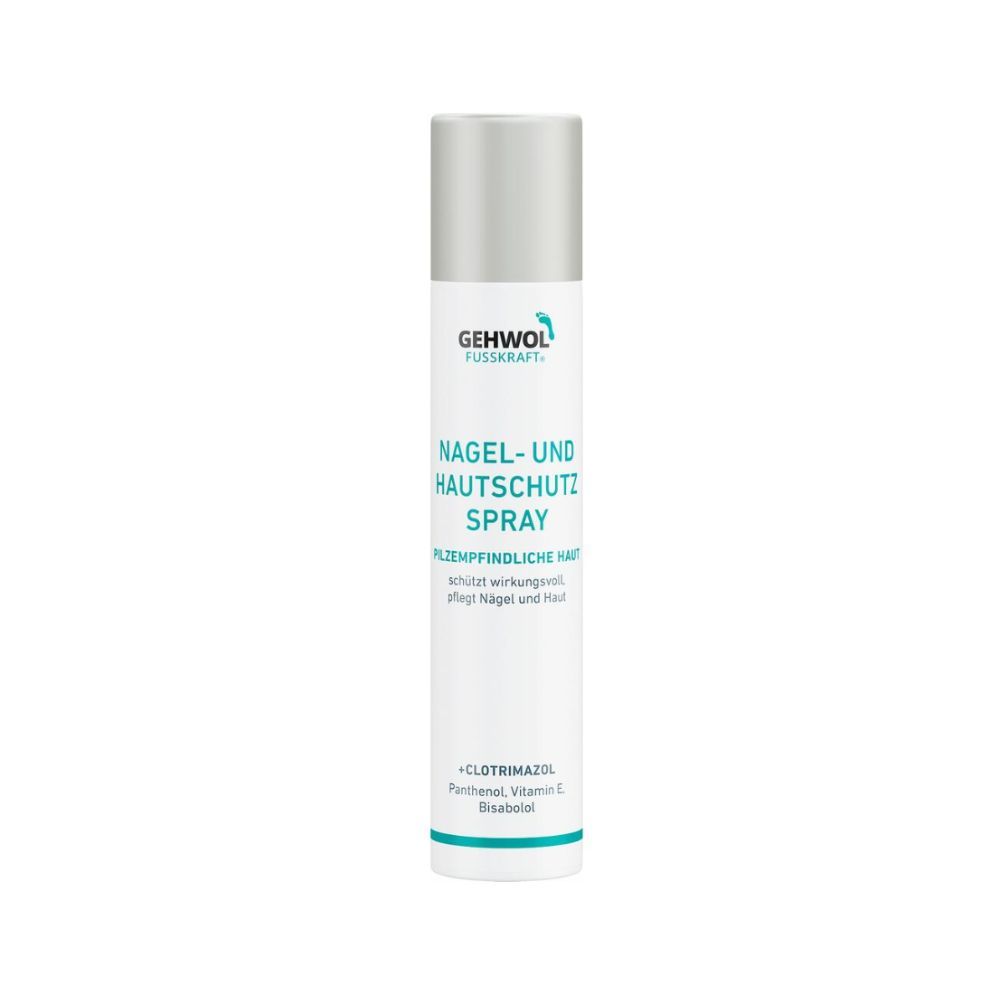 GEHWOL FOOT POWER Nail and Skin Protection Spray 100 ml