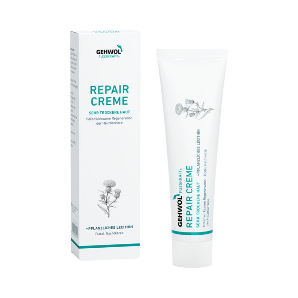 GEHWOL FOOTKRAFT Repair Cream 125 ml
